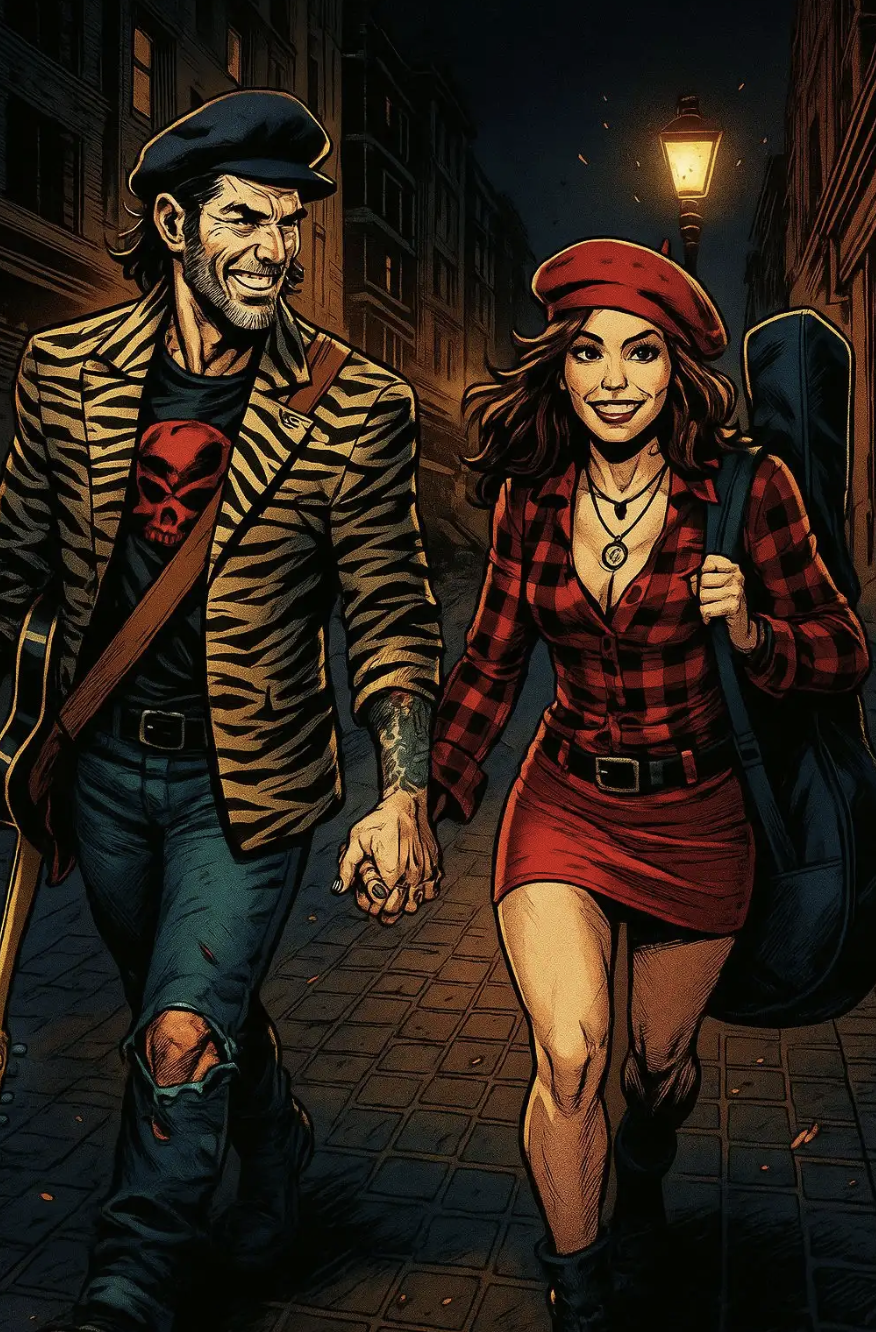Sara Gee & Ramblin' Matt
