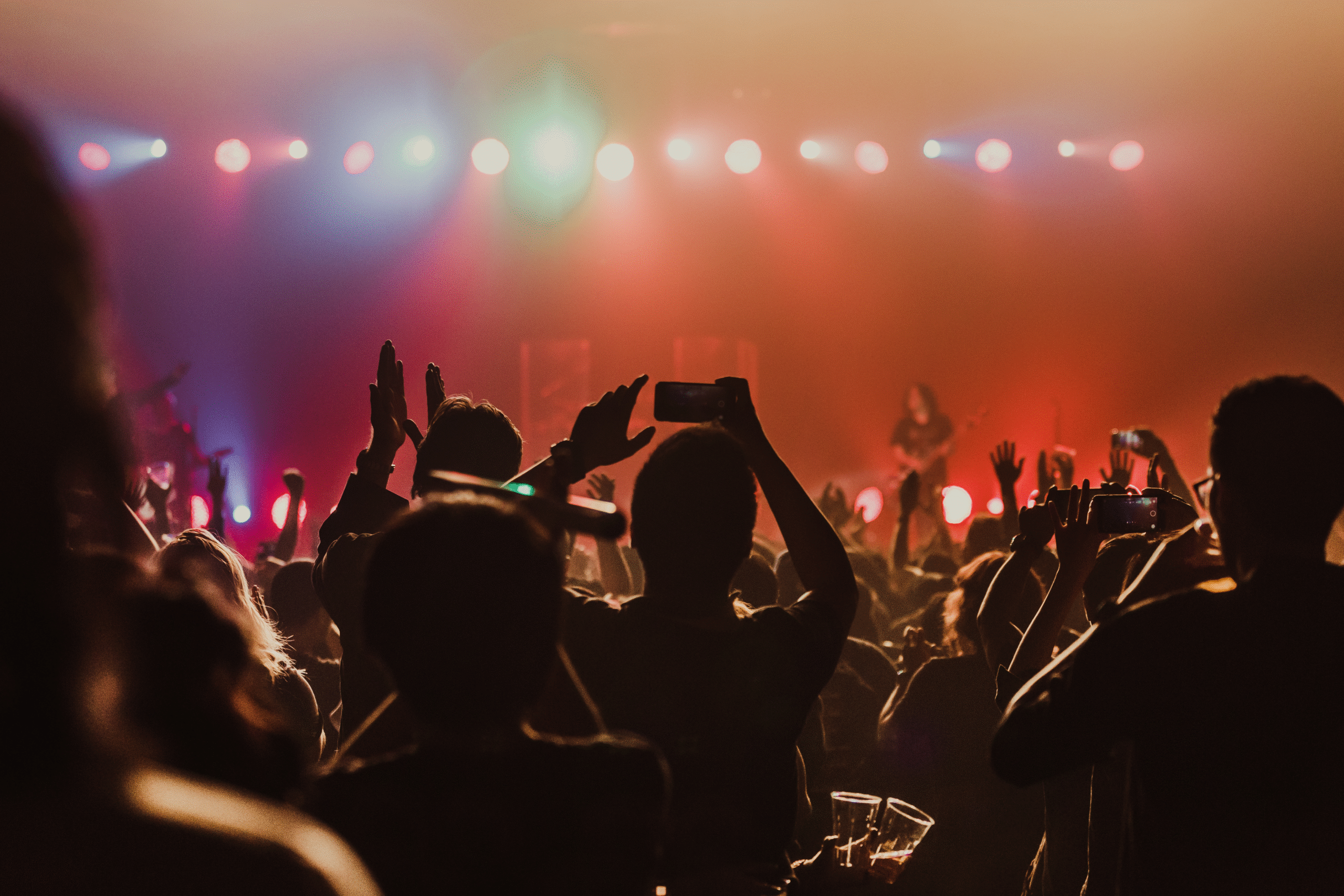 Público del festival